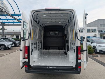 Volkswagen Crafter Climatronic, Sitzheizung, Tempomat