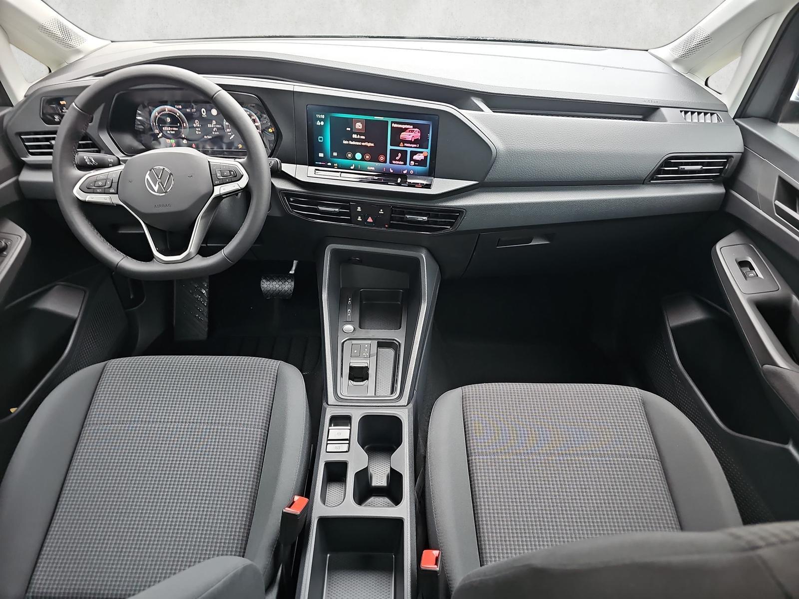 Volkswagen Caddy 2.0 TDI DSG Family AppConnect / Rückfahrk.