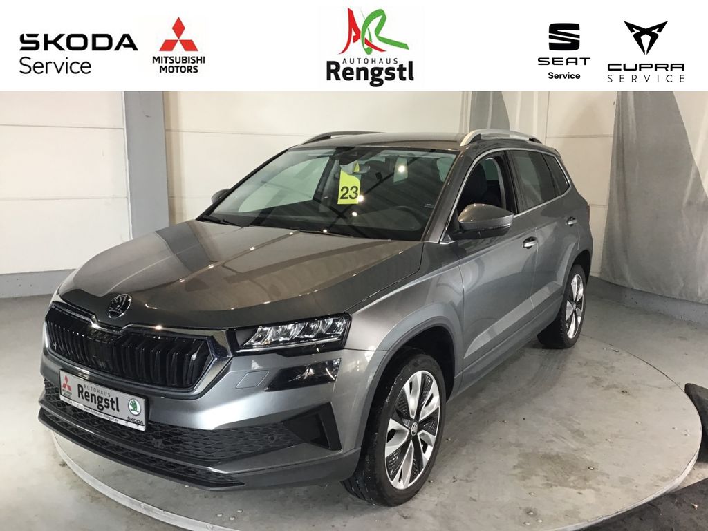 Skoda Karoq Style 1.5 TSI DSG/ACC/Kamera/SmartLink/LED