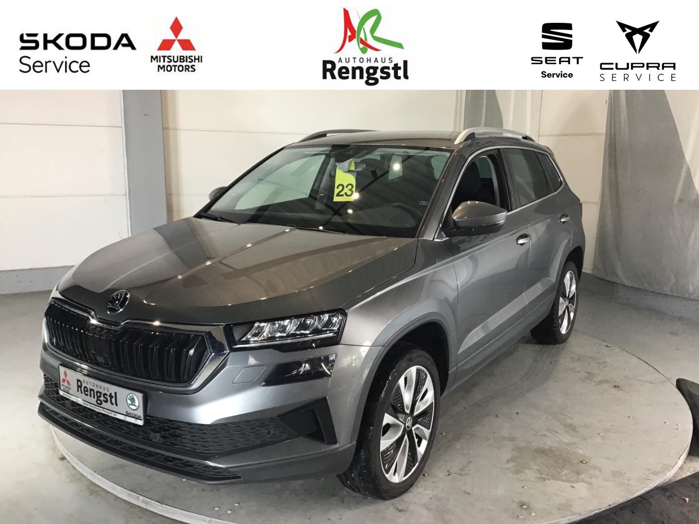 Skoda Karoq Style 1.5 TSI DSG/ACC/Kamera/SmartLink/LED