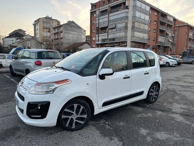 Citroën Citroen C3 Picasso C3 Picasso 1.4 VTi 95 metano 