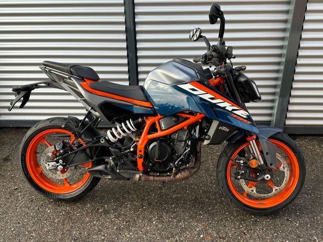 KTM 390 DUKE  / DEMO SALE 2024 / QUICKSHIFTER+