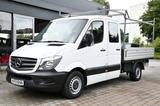 Mercedes-Benz Sprinter 314CDI Pritsche DoKa L2 Standh. AHK 3,5 - Mercedes-Benz Sprinter: Cdi
