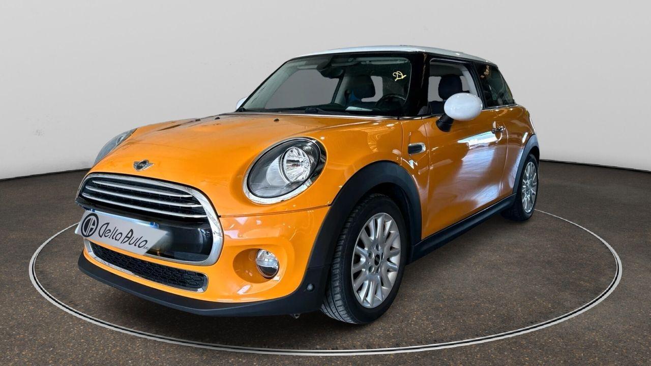 MINI Cooper D