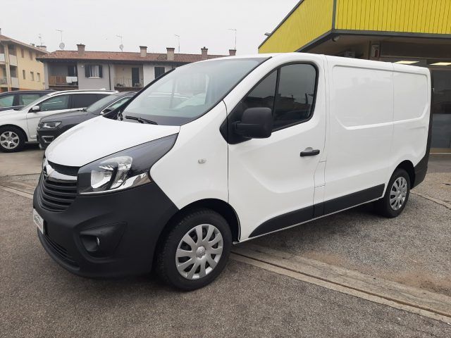 Opel OPEL Vivaro 27 1.6 CDTI 120CV PC-TN Furgone Edit