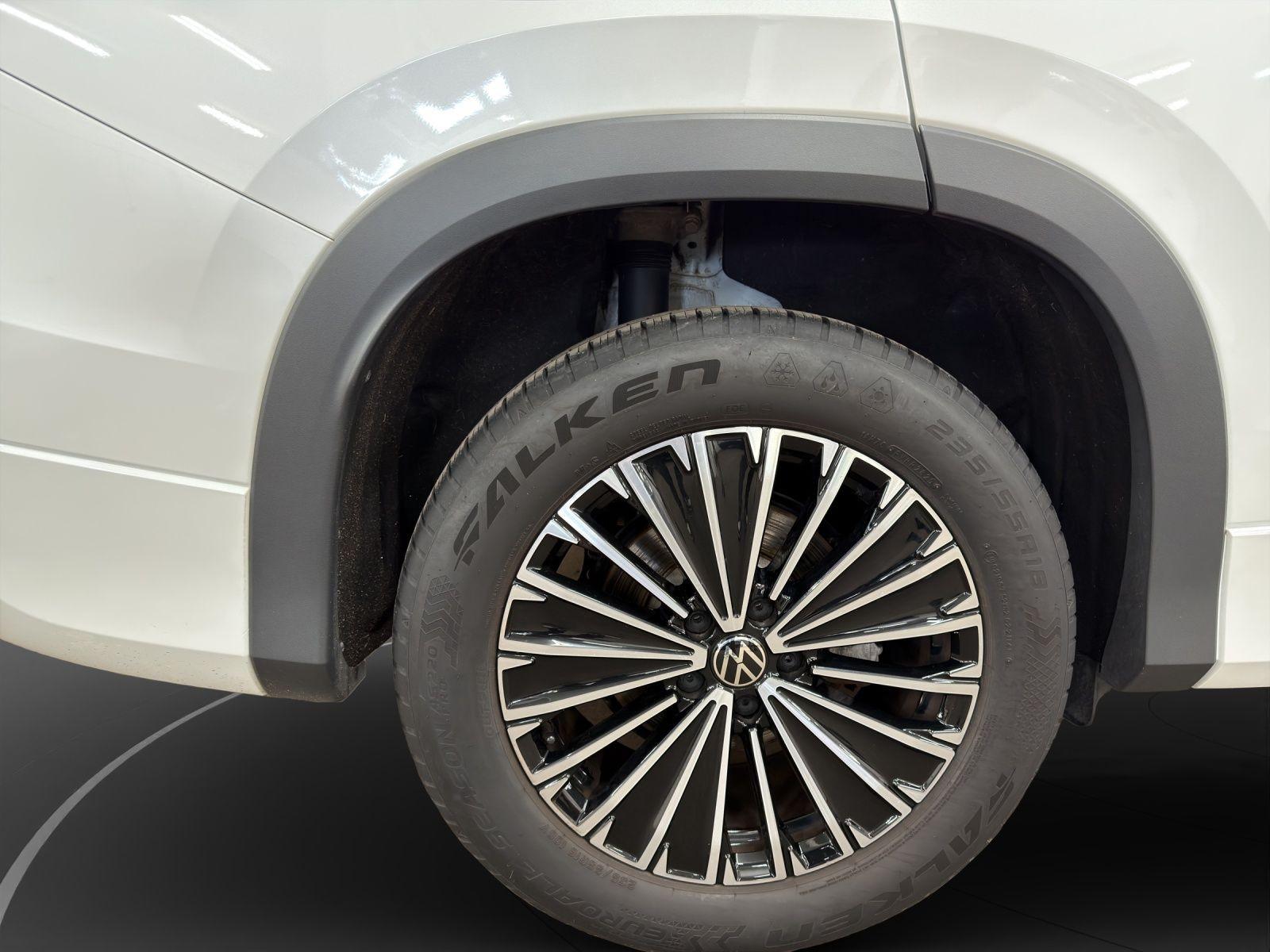 Volkswagen Tayron 1.5 eTSI Life 7-Sitzer AHK Matrix LM 18", миниатюра 14