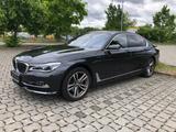 BMW 740d xDrive - - gebrauchte BMW 740 aus dem Jahr 2016