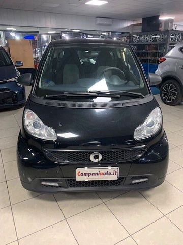 Smart ForTwo 1000 52 kW coupé passion