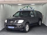 Nissan Navara Pickup Double Cab 4X4*AHK*Hardtop* - Nissan Navara: Hardtop