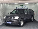 Nissan Navara Pickup Double Cab 4X4*AHK*Hardtop* - Nissan Navara aus 2012