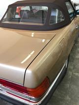 Mercedes-Benz SL 280 - Mercedes-Benz SL aus dem Jahr 1983