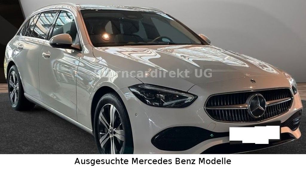 Image of Mercedes-Benz C 300