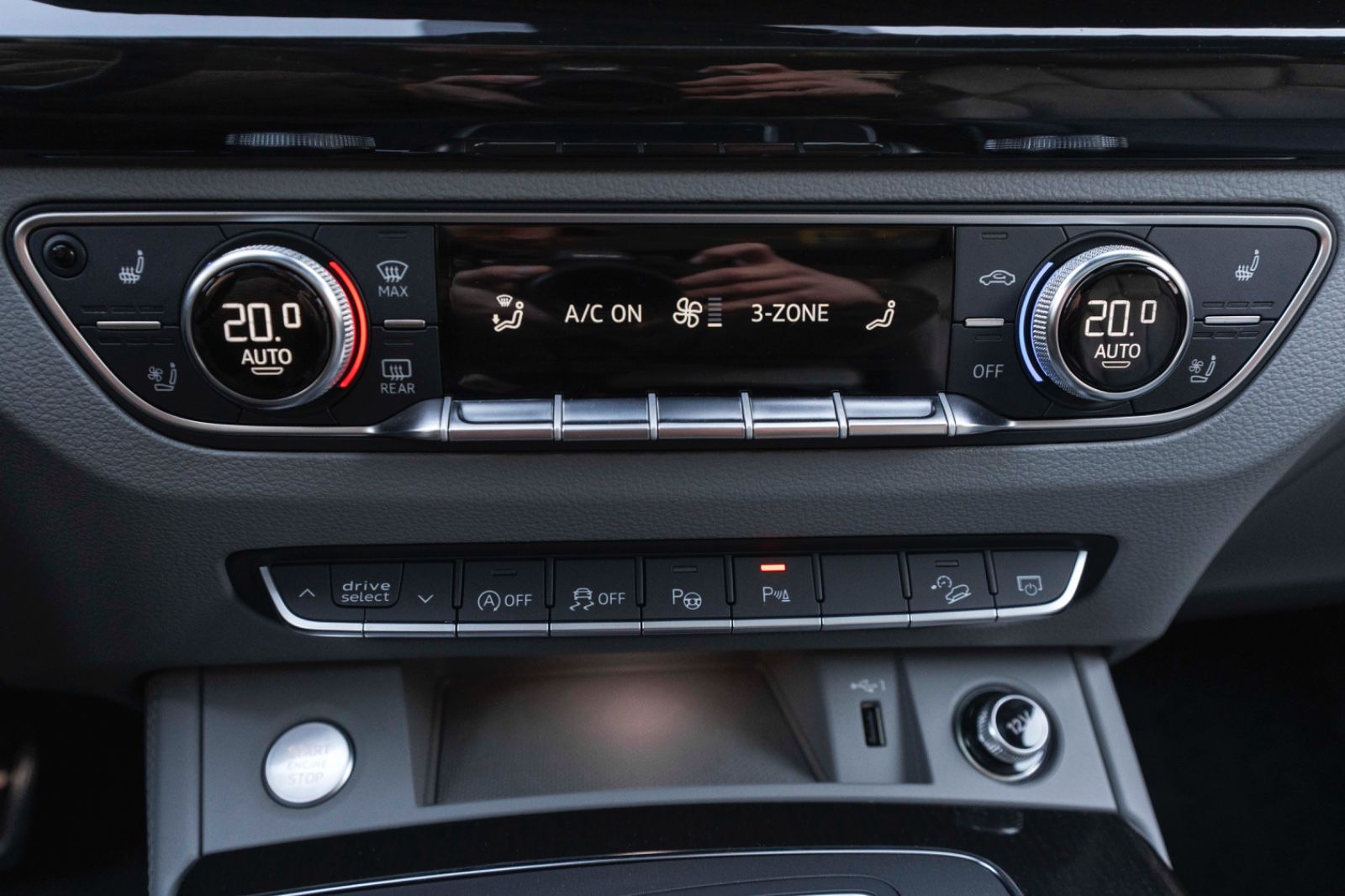 Fahrzeugabbildung Audi Q5 45TFSI S-LINE QUATTRO B&O PANO HUD ACC 360°