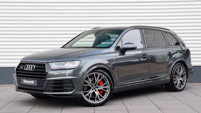 Audi SQ7 4.0 TDI quattro, Night-Vision, Pano, BOSE