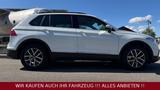 Volkswagen Tiguan Life Sport-Utility AHK/LED/ACC/ 1.Hand - Volkswagen Tiguan: Limousine