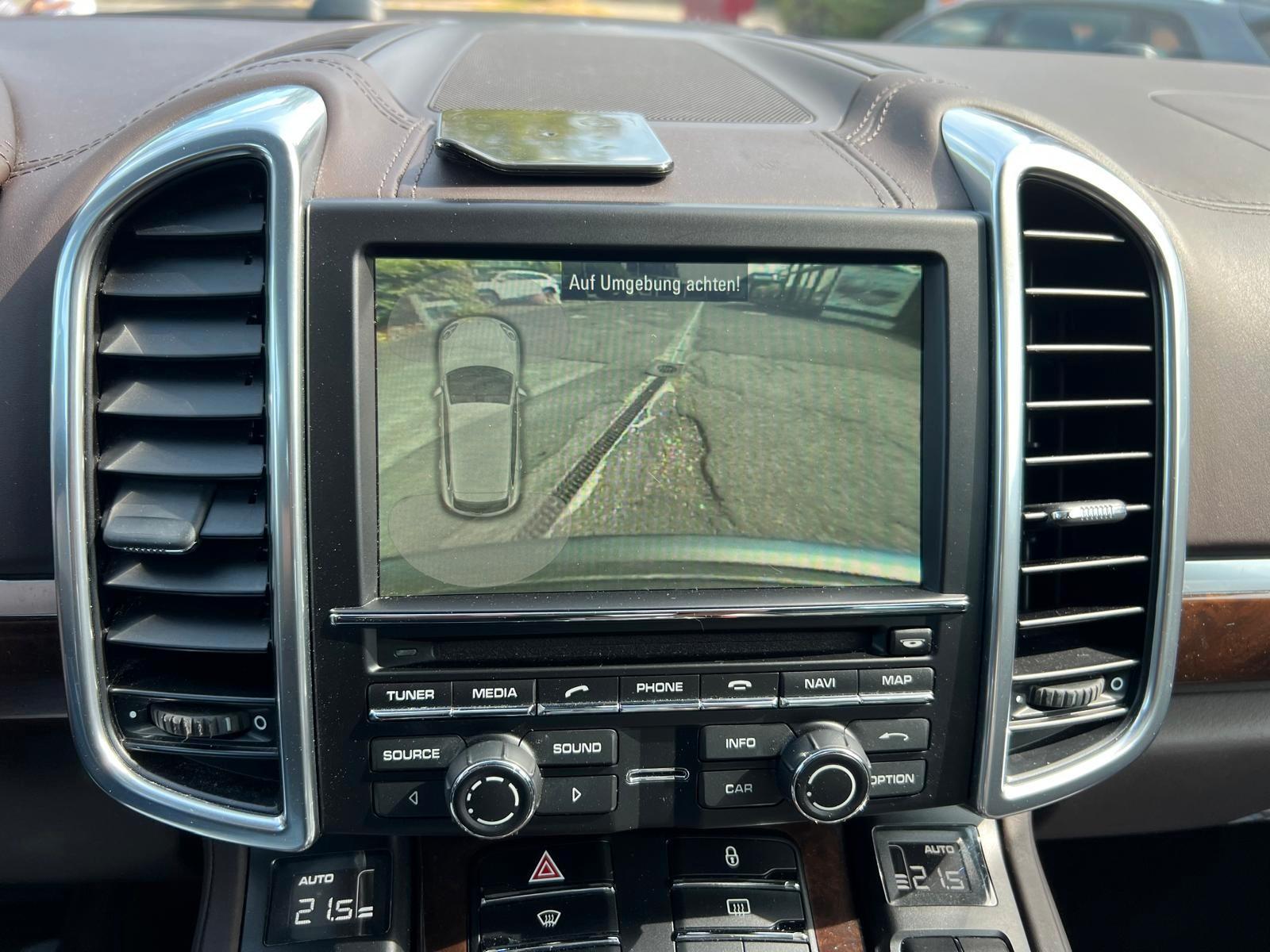 Porsche Cayenne Diesel*Pano*Bose*TV