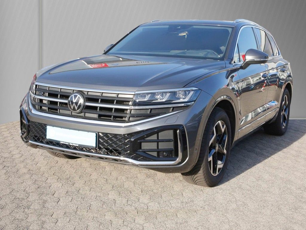 Volkswagen Touareg 3.0 TDI 4Motion R-Line 19" ACC Navi AHK  imagem 2