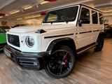 Mercedes-Benz G 63 AMG  1.Hand Deutsch Perf Ausst Perf Zustand - gebrauchte Mercedes-Benz G 63 AMG aus dem Jahr 2022