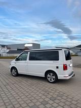 Volkswagen T6 California  Beach - VW T6 California 7-Sitzer