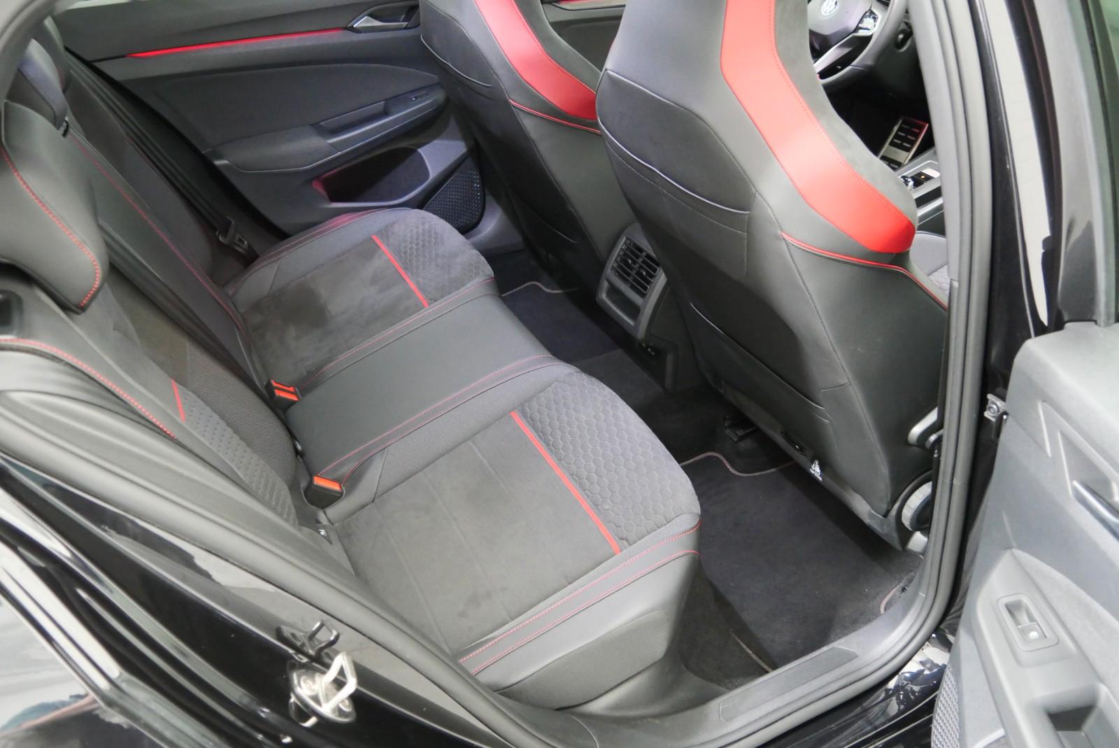 Volkswagen Golf VIII GTI Clubsport ACC KAMERA LED PDC