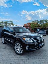Lexus LX 570 - Lexus: L