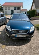 Ford ford mondeo 1.6 Turbo Diesel tüv fast neue - Ford Mondeo mit Diesel-Antrieb: Turbo