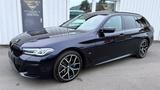 BMW 540d xDrive M Sport TV Mild-Hybrid - BMW 540 mit Diesel-Antrieb: Vollleder, Head-Up Display
