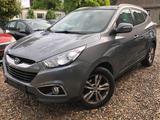 Hyundai ix35 Style 2WD-AUTOMATIK-1.HAND-SHZG-KLIMA-ALU - gebrauchte Hyundai ix35 aus dem Jahr 2011