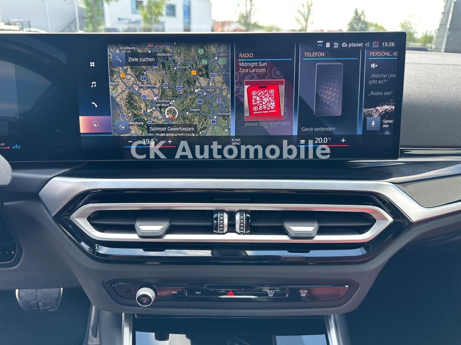 Fahrzeugabbildung BMW M340d xDrive Touring/Navi/Head-Up/Pano/360°/LED