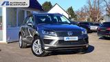 Volkswagen Touareg 3.0 TDI 4M BI-XENON+LUFTFAHR+4xSITZHZG - Volkswagen Touareg: Luftfederung