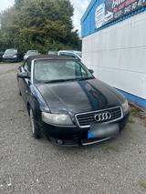 Audi A4 Cabriolet  1,8 Turbo - Audi A4: Turbo