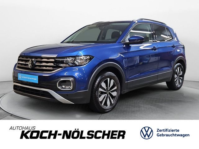 Volkswagen T-Cross 1.0TSI Move Navi