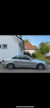 Mercedes-Benz Mercedes CLK 220 CDI - gebrauchte Mercedes-Benz CLK 220 aus dem Jahr 2007