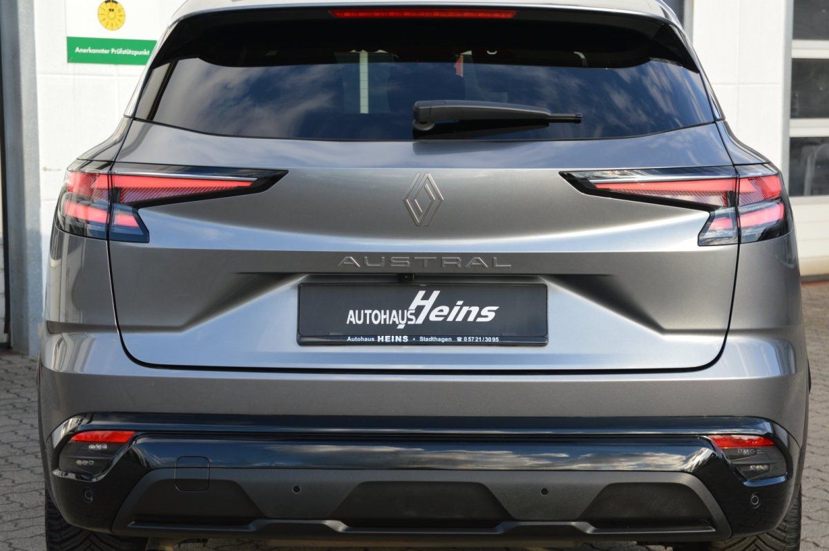Fahrzeugabbildung Renault Austral   Techno Mild-Hybrid Winterpaket