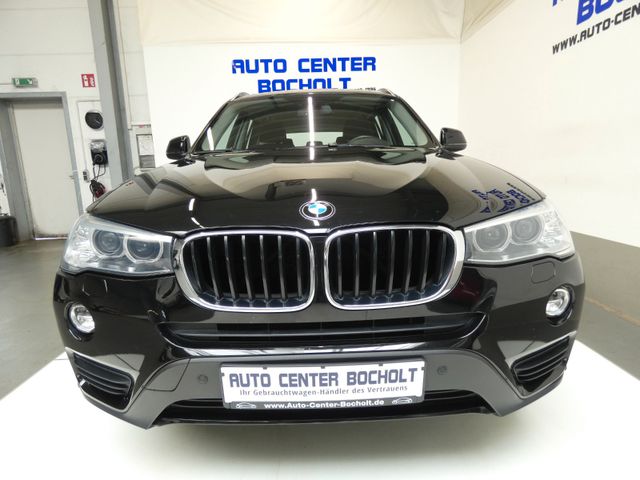 BMW X3 sDrive18d*automatik Navi*Bi-Xenon*PDC*LM