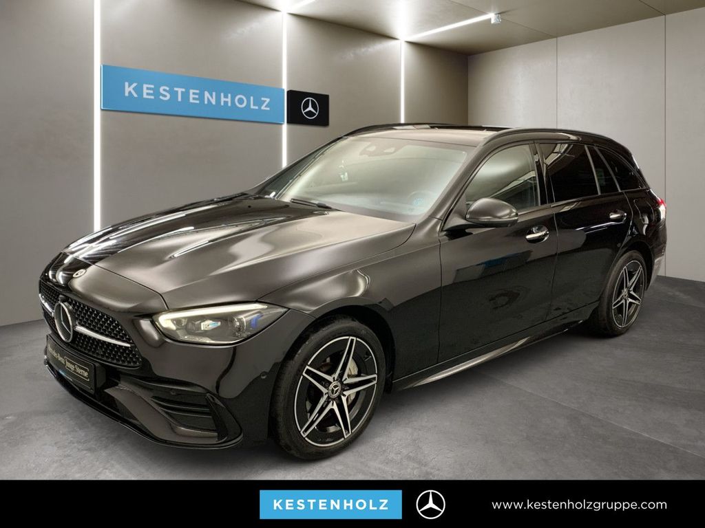 Image of Mercedes-Benz C 300