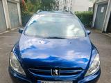 Peugeot 307 - Peugeot 307 in Bonn