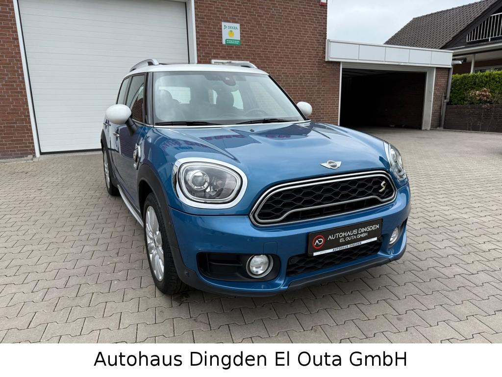 MINI Cooper SE Countryman