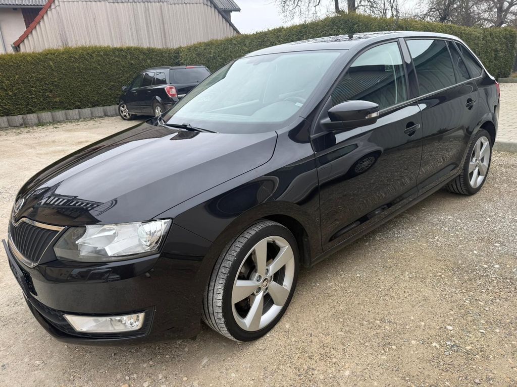 Image of Skoda Rapid