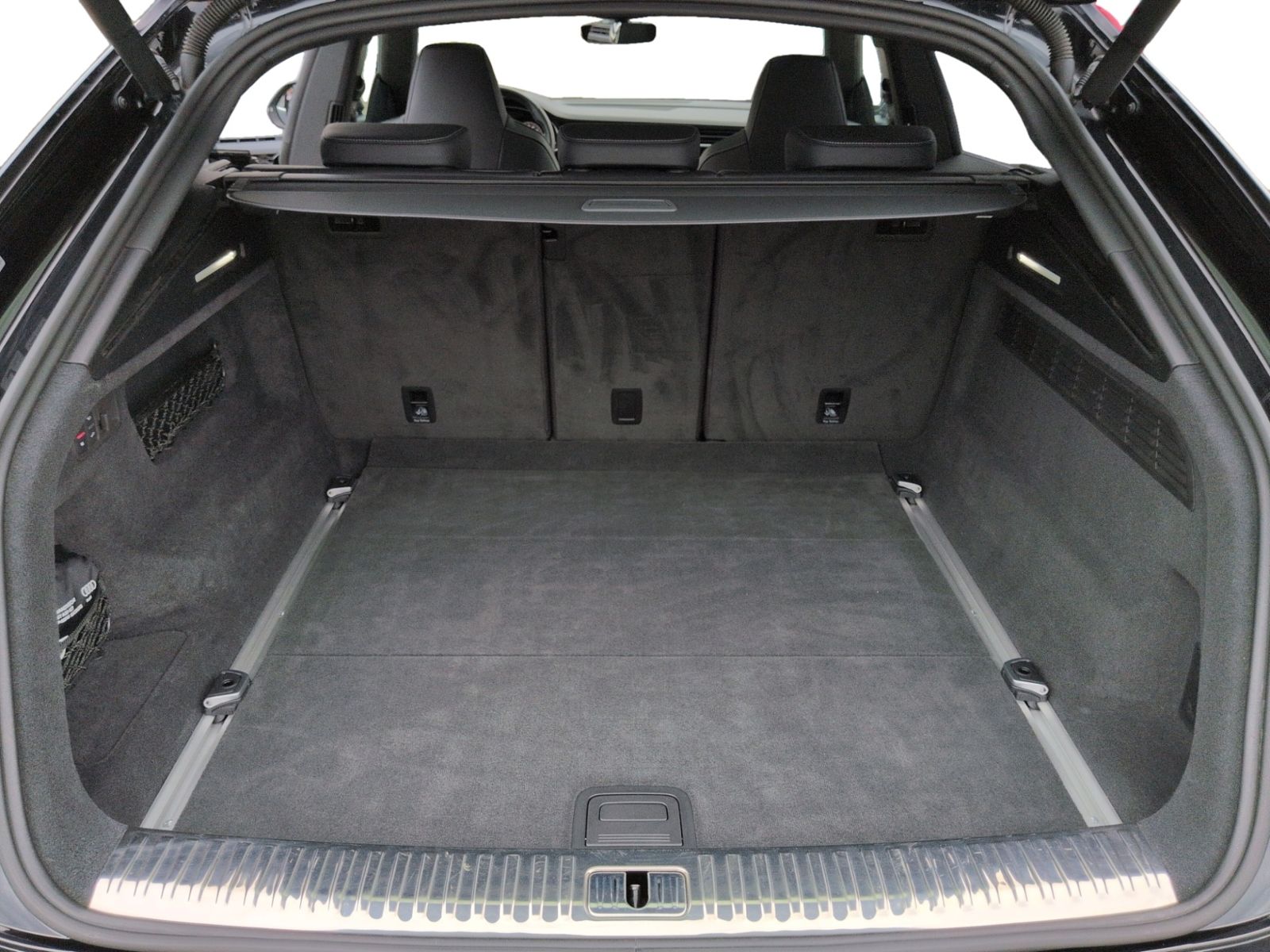 Q8 50 TDI quattro S line PANO+LEDER+AHK+STHZ+