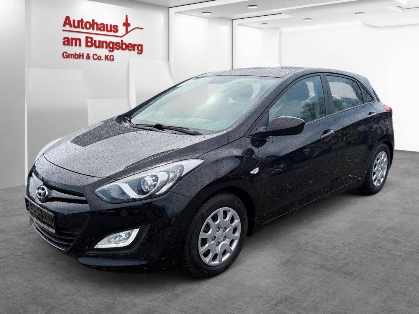 Hyundai i30 1.4 Classic Klima CD-Radio SKR+WKR