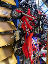 Honda CRF50FP  Neufahrzeug! sofort - Offers matching your search criteria