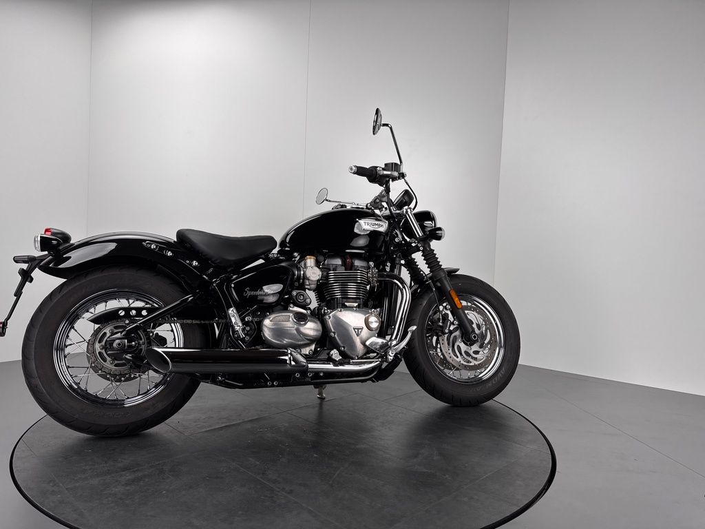 Fahrzeugabbildung Triumph BONNEVILLE SPEEDMASTER *NEUWERTIG *2.HAND