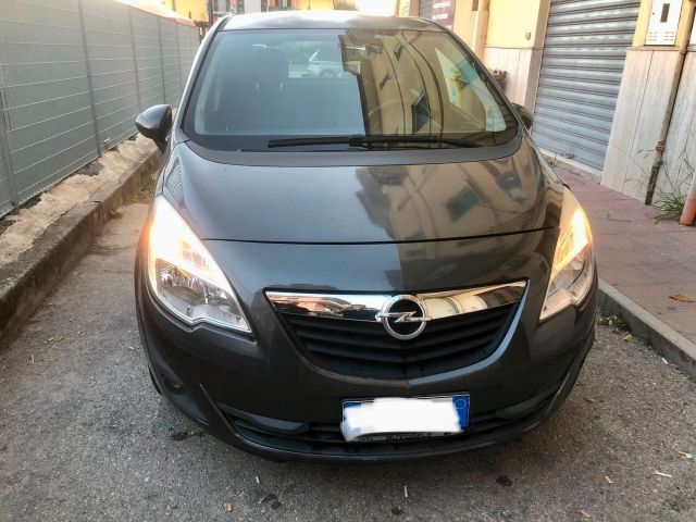 Opel OPEL MERIVA GPL