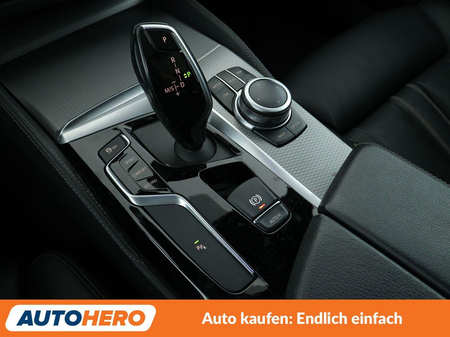 BMW 5er 520d M Sport Aut.*NAVI*HEAD-UP*LED*ACC*CAM*