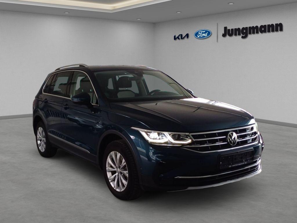 Volkswagen Tiguan 1.4 eHybrid OPF DSG Elegance