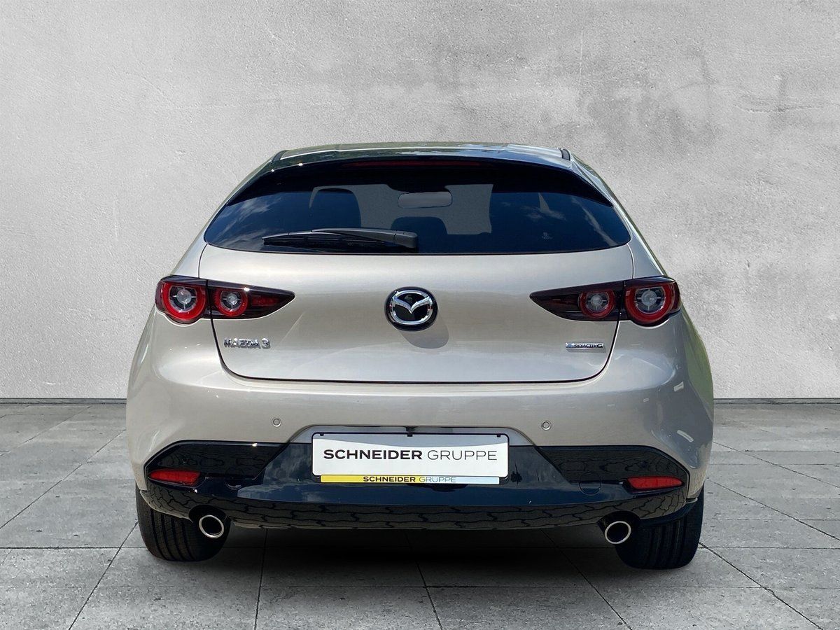 Mazda 3 - Bild 4