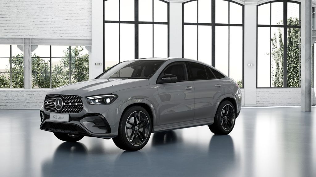 Mercedes-Benz GLE 350