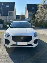Jaguar E-Pace, R-DYNAMIC S, AHK, 20 Zoll, Leder - Jaguar E-Pace von privat