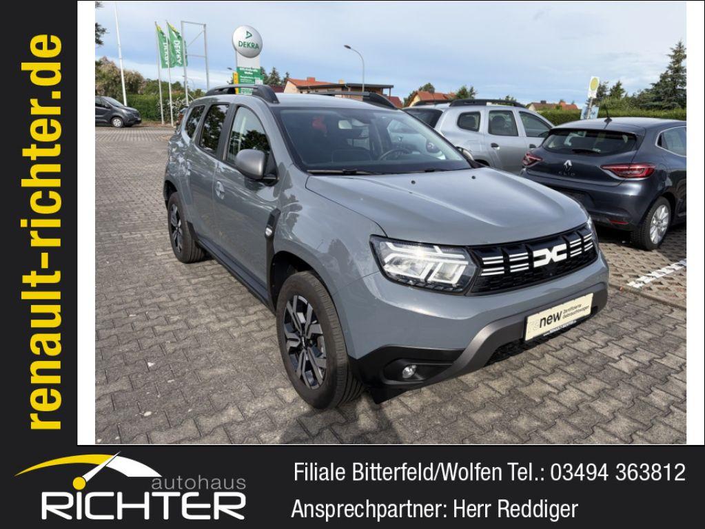 Dacia Duster TCe 130 2WD Journey +